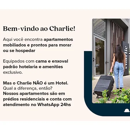 Apartamento Charlie Contemporaneo Jardins São Paulo Exterior foto