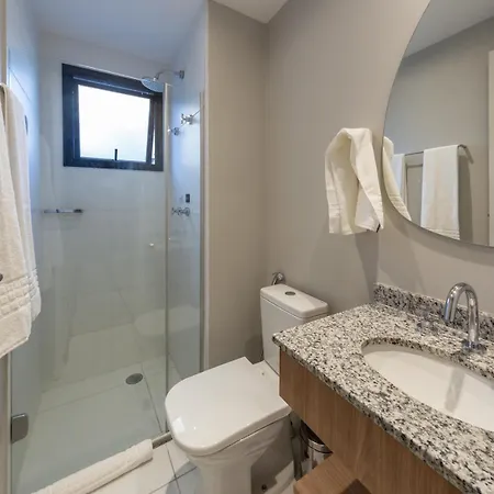 Apartamento Charlie Contemporaneo Jardins São Paulo Exterior foto
