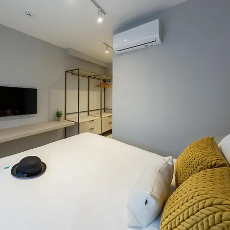 Apartamento Charlie Contemporaneo Jardins São Paulo Exterior foto