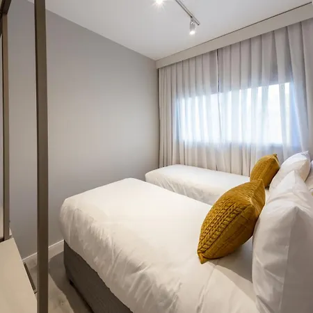Apartamento Charlie Contemporaneo Jardins São Paulo Exterior foto