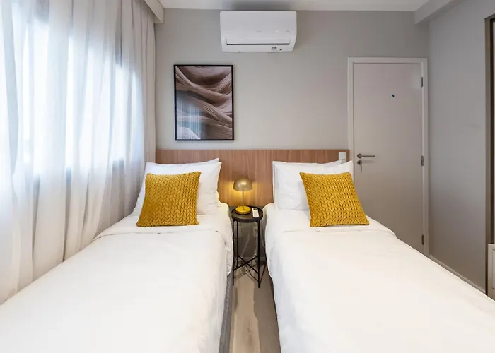Charlie Contemporaneo Jardins